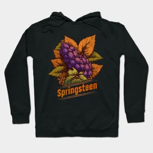 Vintage Springsteen - Save The Plant Hoodie